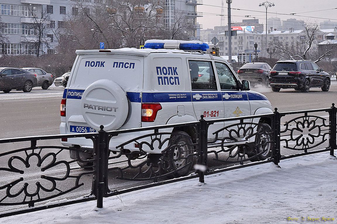 У детского сада на ВИЗе нашли труп мужчины - «Уральский рабочий»